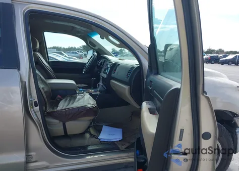 2008 Toyota Tundra Sr5 5.7L V8 из США, поврежденный, VIN 5TFEV54198X062703